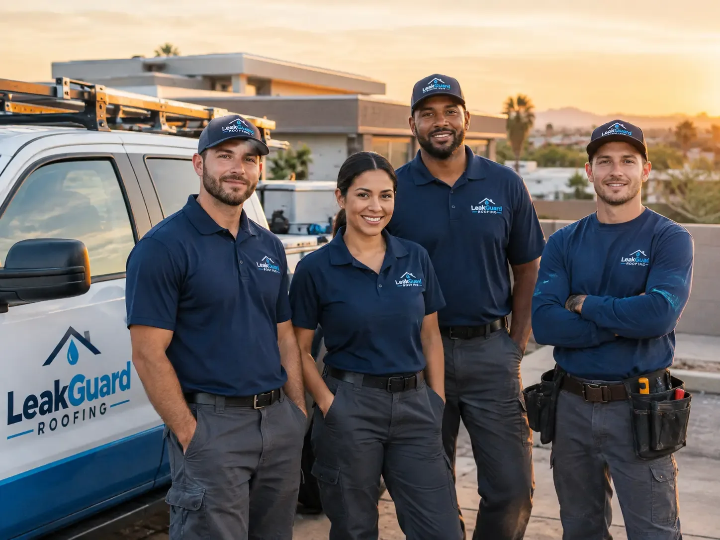 Flat Roof Leak Repair company in Bluford, IL